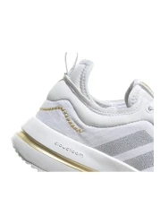 adidas حذاء الجري فوكاسا رن للنساء HQ1737 باللون الأبيض