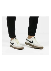 Nike حذاء كاجوال للجنسين من كورت فيجن - FQ8075-133 كريمي