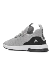 Allyup حذاء رياضي نسائي يومي - حذاء رياضي رجالي قابل للتنفس ورباط علوي وخفيف الوزن للمشي 053