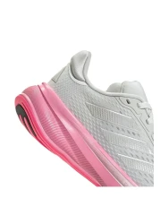 adidas حذاء الجري النسائي الأبيض الاستجابة سوبر W Jı4636