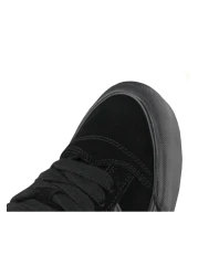 Vans Knu Skool Unisex Black Casual Shoes - Vn0009Qcbka1