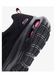 Skechers Bobs Unity - Cool Optic Women's Black Sneakers 117433 Bbk