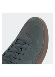 adidas حذاء رياضي رجالي من Tenis Park St باللون الرمادي الداكن Jp5310