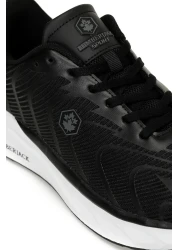 Lumberjack Cold 5Fx Black Men's Running Shoes