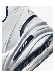 Nike Air Monarch Iv White Sports Shoes