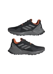 adidas Terrex Soulstride Men's Black Outdoor Shoes Men's Outdoor Shoes Jı1924