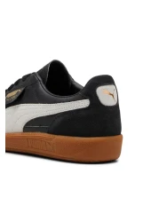 Puma Palermo Unisex Black Sports Shoes