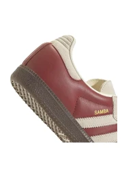 adidas Men's Red Sneaker Samba Og Red Jı3216