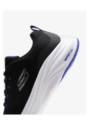 Skechers 232625 BKBL Vapor Foam أحذية رياضية للرجال