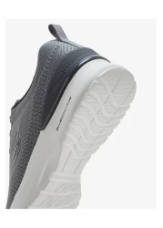 Skechers حذاء سكيتش اير ديناميت بليتون رمادي للرجال - 232691