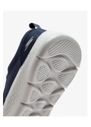 Skechers Go Walk Flex - Impeccable Ii Men's Navy Blue Walking Shoes 216492 Tk Nvgy