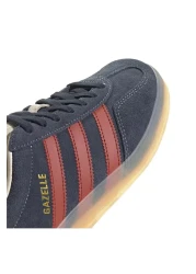 adidas حذاء رياضي أزرق للجنسين من غازيل