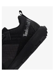 Timberland Low Lace Up Sneaker Men's Black Sports Shoes Tb0a6bs1ek91