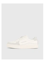 Calvin Klein Classic Cupsole Low Lth ml Fad