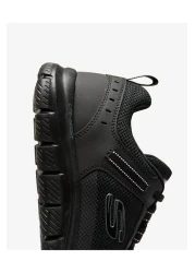 Skechers Track - Knockhill Men's Black Sports Shoes 232001 Bbk