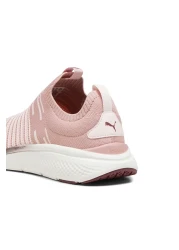 Puma Softride Pro Echo Frosty Pink Slip-On Shoes - Fu