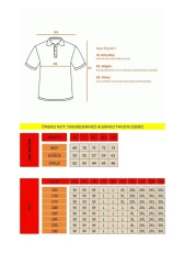 Frappoli Walfer Men's Slim Fit Polo Neck White T-Shirt - 100% Cotton, Non-Shrink Fabric