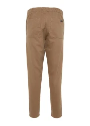  Collection بنطلون جبردين - جملي مقاس عادي TMNSS23PL00033