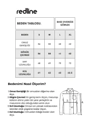 Redline قميص رجالي ناعم كبير الحجم يمتص العرق وسهل التهوية