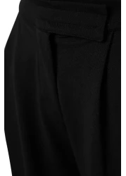  Collection High Waist Velcro Pleated Wide Leg Knitted Trousers - Twoaw24Pl00177