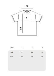 Sekizbiraltı تيشيرت أسود كبير الحجم مطبوع عليه الوهم للجنسين