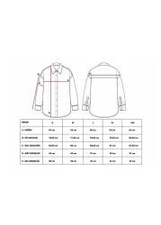 Manche Men's White Long Sleeve Straw Linen Shirt| Me22s111498