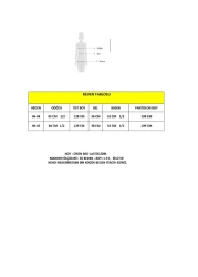 Miss Allos Women's Front Tulle Floral Embroidered Stone Detailed Linen Kimono and Pants Bottom Top Set