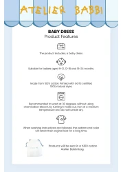 Atelier Babbi Checkered Dress