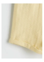 LC Waikiki New Season Printed Baby Boy T-Shirt and Shorts Set of 2 - S5Fs21Z1