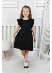 NEWKİDS Girls' Dress