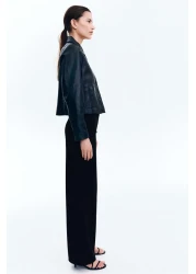 H&M بنطلون جيرسي