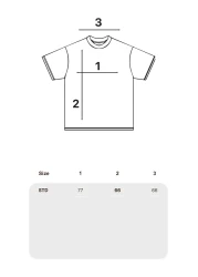 Sokak Butik تيشيرت ميتاليكا أرجواني مطبوع من الخلف باللون الأسود للجنسين مقاس كبير