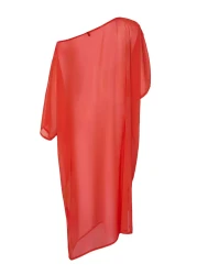  Collection Multicolor Floral Fitted Maxi Woven 100% Polyester Dress