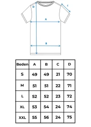 Kozik Men's Black-Grey-White Standard Fit Crew Neck 100% Cotton Non-Shrink 3-Piece Men's T-Shirt Pack