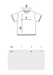 Sekizbiraltı Metallica and Justice for All Printed Oversize Unisex Washable Black Tshirt