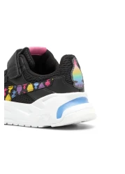 Puma Trinity TROLLS AC+ Inf - PUMA Black-PUMA G Light and Comfortable Shoes