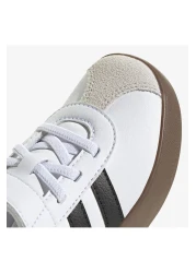 adidas حذاء رياضي للأطفال من Vl Court 3.0 El C للجنسين