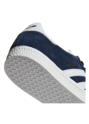 adidas Gazelle Kids Navy Blue Sports Shoes
