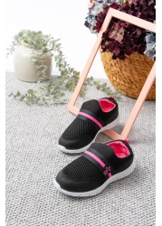 Slipcat Tedy Guaranteed Unisex Children's Laceless Comfortable Flexible Daily Sneaker Sports Shoes