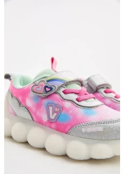 Vicco Balloon Orthopedic Sole Lighted Children's Sports Shoes