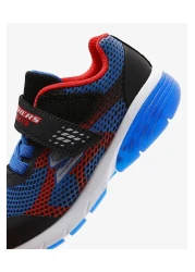 Skechers حذاء رياضي للأولاد باللون الأسود - شحن سريع402030N Bkrb