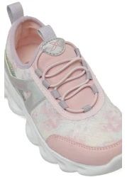 Kinetix SIRIUS LIGHT 4FX Pink Girl's Slip On Sneaker