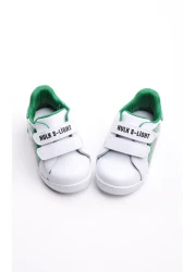 Süperland First Step Shoes Baby Boy First Step Shoes Orthopedic Sole Shoes Hulk Baby Lighted