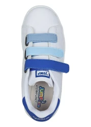 Jump 30110 Blue - White Velcro Boys' Sneakers Casual Sneakers