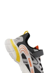 CihanShoes حذاء رياضي للجنسين - مضمون - مقاس 31-36 - حذاء رياضي للأطفال مدخن