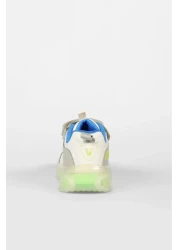 Vicco حذاء رياضي مريح باللون الأبيض للأطفال من Bosa Orthopedic للجنسين