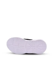 kids A more حذاء رياضي Manj Air Mesh بتفاصيل خفيفة للغاية للأولاد باللون الأسود