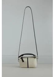 Suud Collection Archi Cream Bonbon Bag