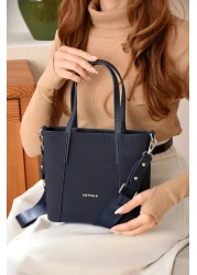 Just Polo Women's Large Size Hand and Shoulder Bag