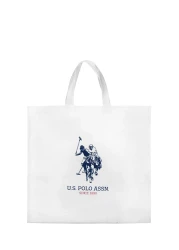 U.S. Polo Assn. Women's Shoulder Bag with Black Scarf Us25597 Online Exclusive